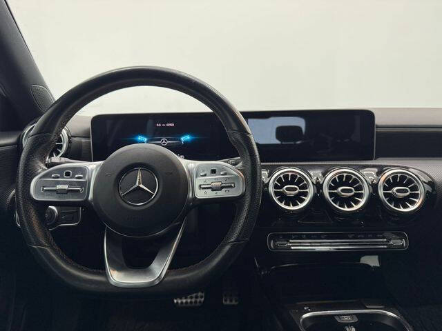 2019 Mercedes-Benz A-Class A 220