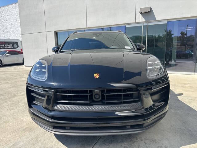 2023 Porsche Macan