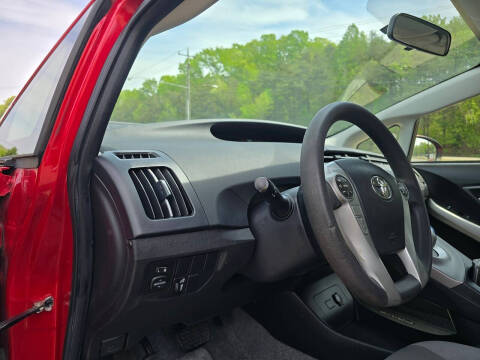 2012 Toyota Prius Two
