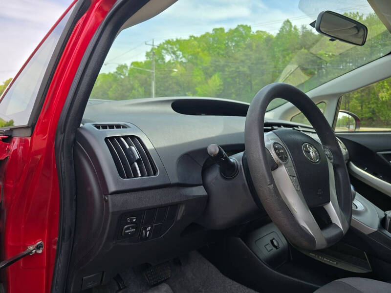 2012 Toyota Prius Two