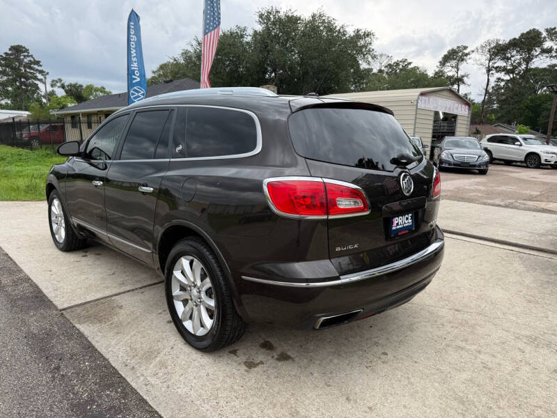 2013 Buick Enclave Premium