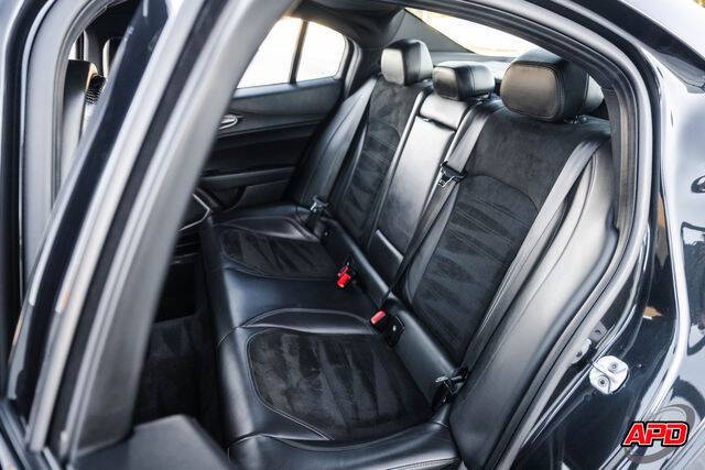 2019 Alfa Romeo Giulia Quadrifoglio