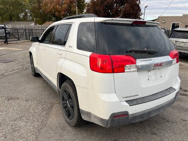 2014 GMC Terrain SLE-2