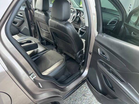 2014 Buick Encore Convenience