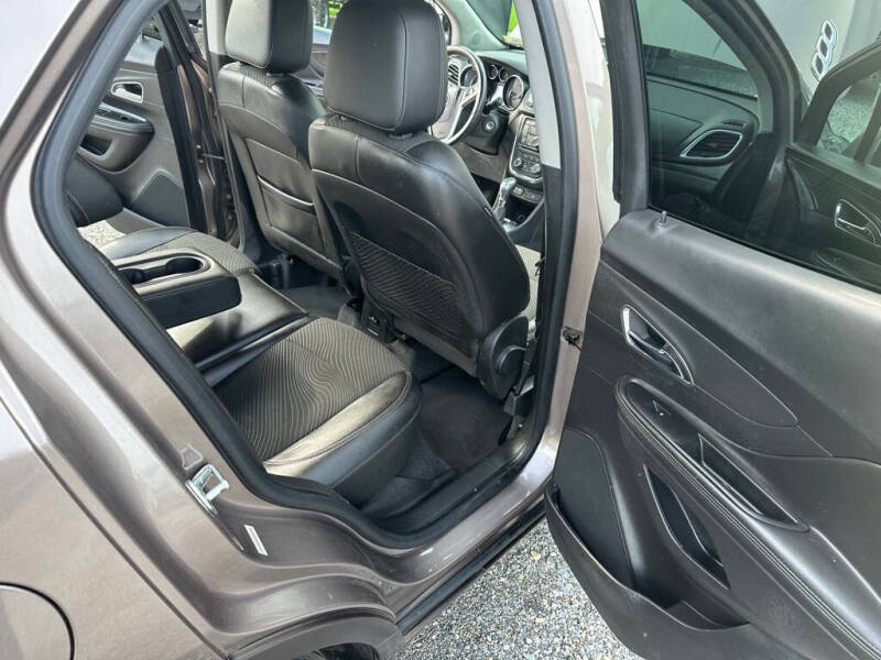 2014 Buick Encore Convenience