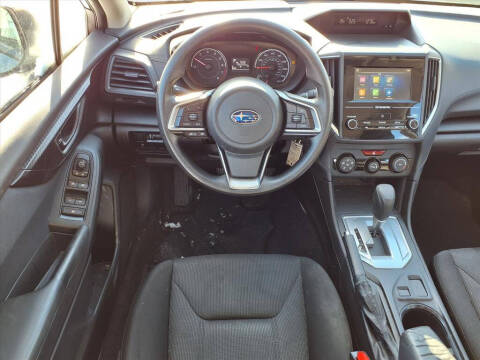 2017 Subaru Impreza 2.0i