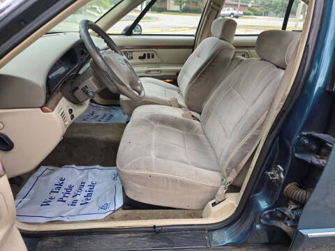 1997 Oldsmobile Eighty-Eight