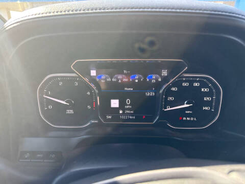 2020 GMC Sierra 2500HD