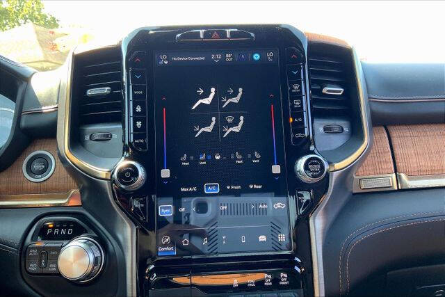 2022 RAM 1500 Limited Longhorn