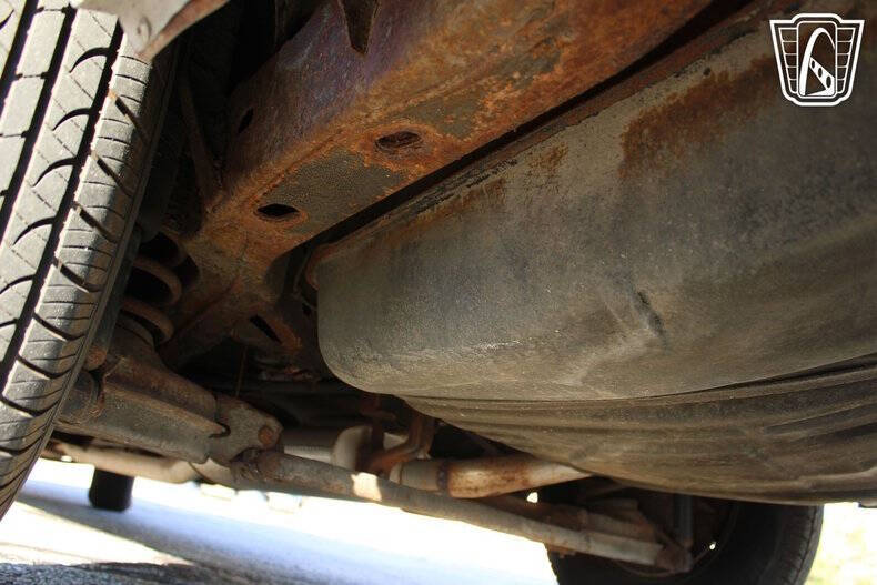 1985 Cadillac Eldorado