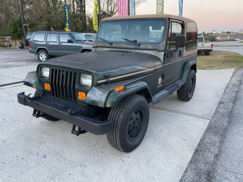 Jeep Wrangler For Sale In Spring Tx Auto Care Today