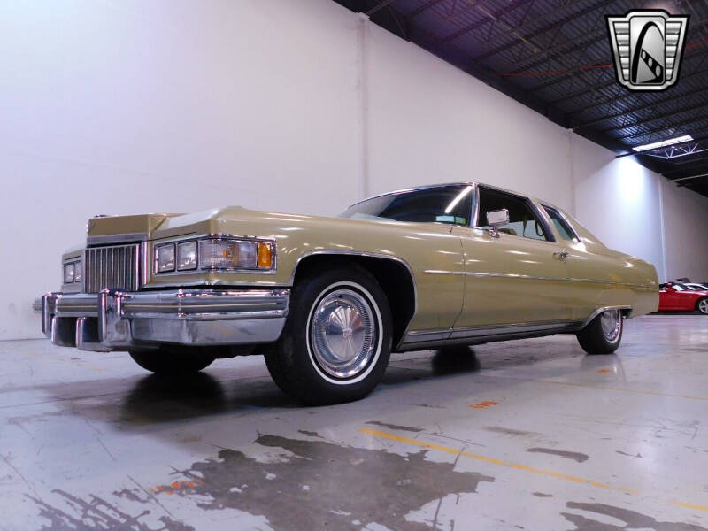 1975 Cadillac DeVille