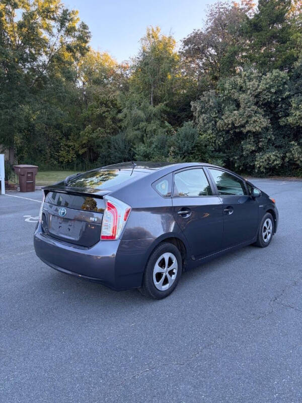 2015 Toyota Prius Two
