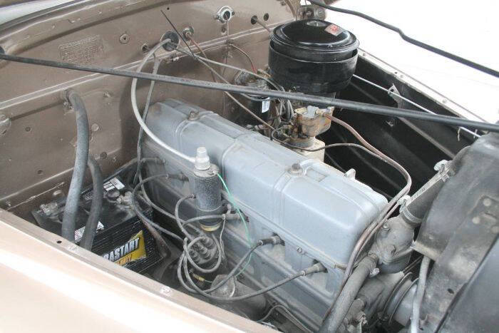 1941 Chevrolet Master Deluxe