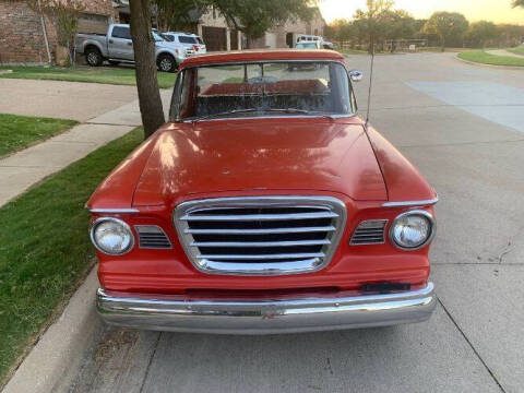 1962 Studebaker Champion