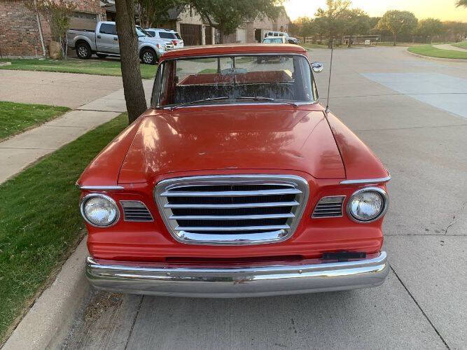 1962 Studebaker Champion