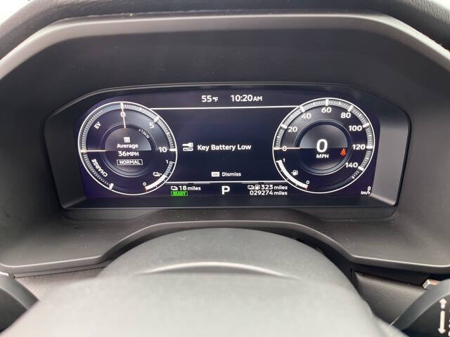 2023 Mitsubishi Outlander PHEV SE