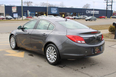 2011 Buick Regal CXL
