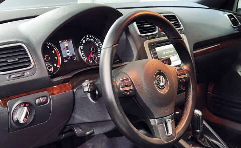 2012 Volkswagen Eos