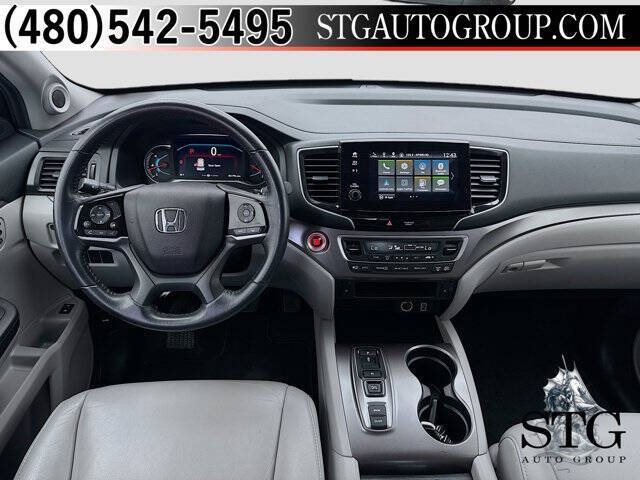 2021 Honda Pilot EX-L