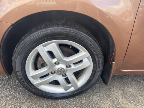 2011 Nissan cube 1.8 SL