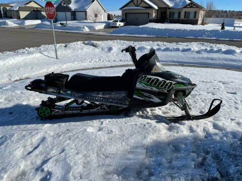 2008 Arctic Cat M1000