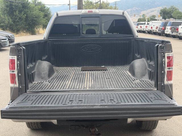 2014 Ford F-150