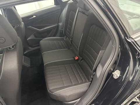 2022 Volkswagen Jetta Sport