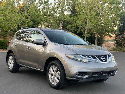 2011 Nissan Murano for sale at Autoaffari LLC in Sacramento CA