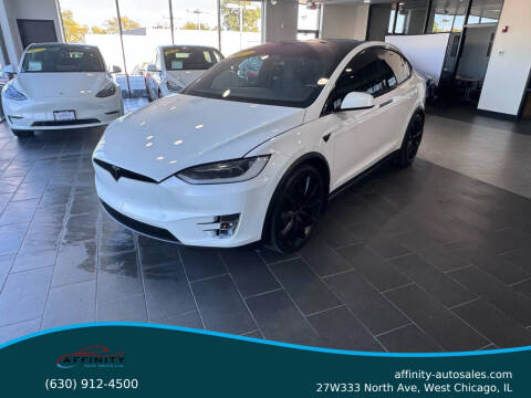 2017 Tesla Model X