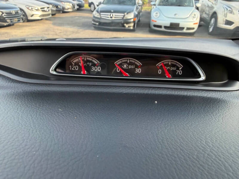 2018 Ford Focus ST