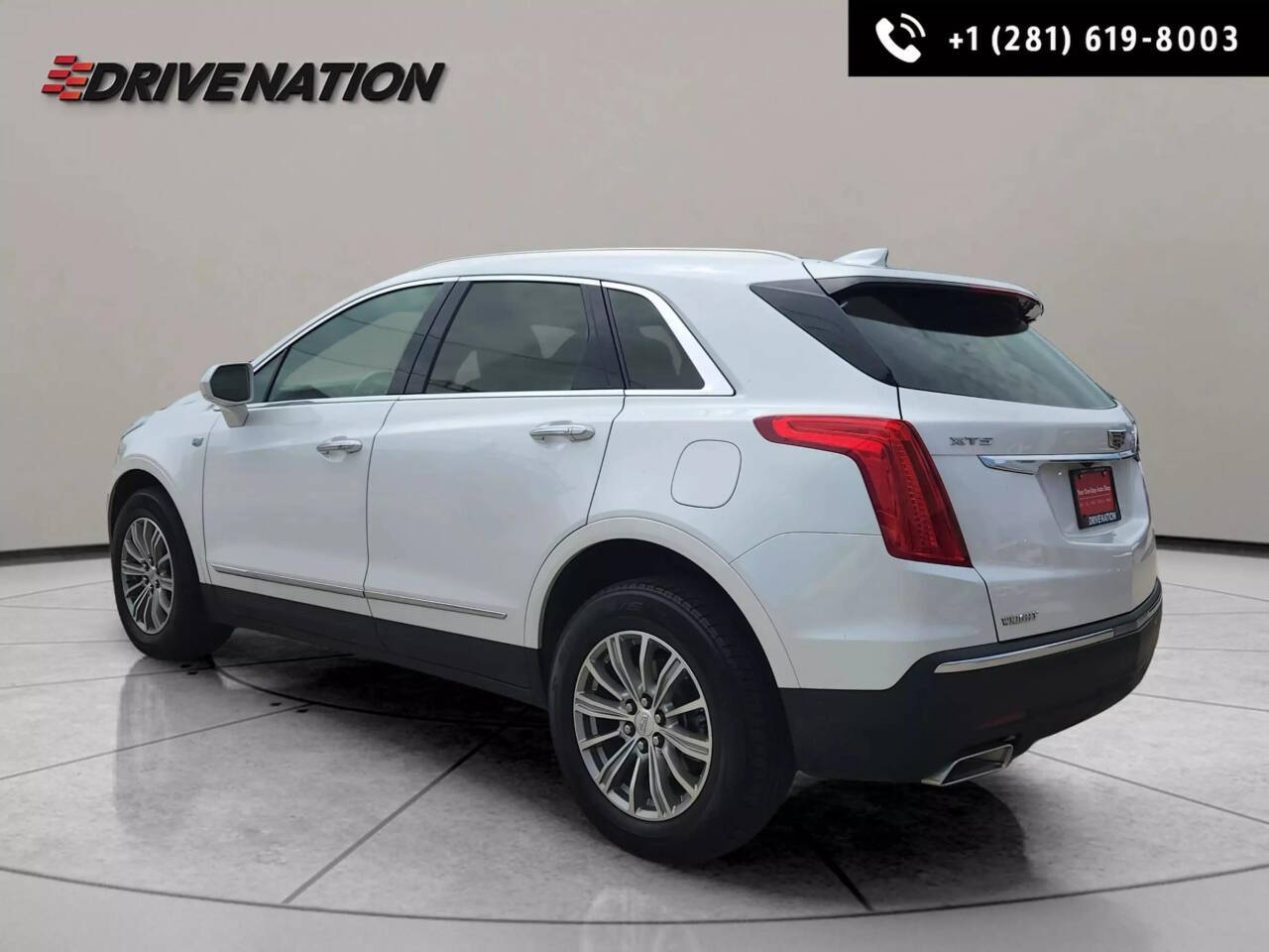 2019 Cadillac XT5 for sale at Drive Nation in Houston, TX