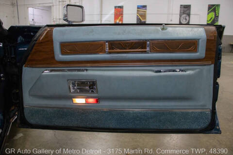 1975 Cadillac Eldorado