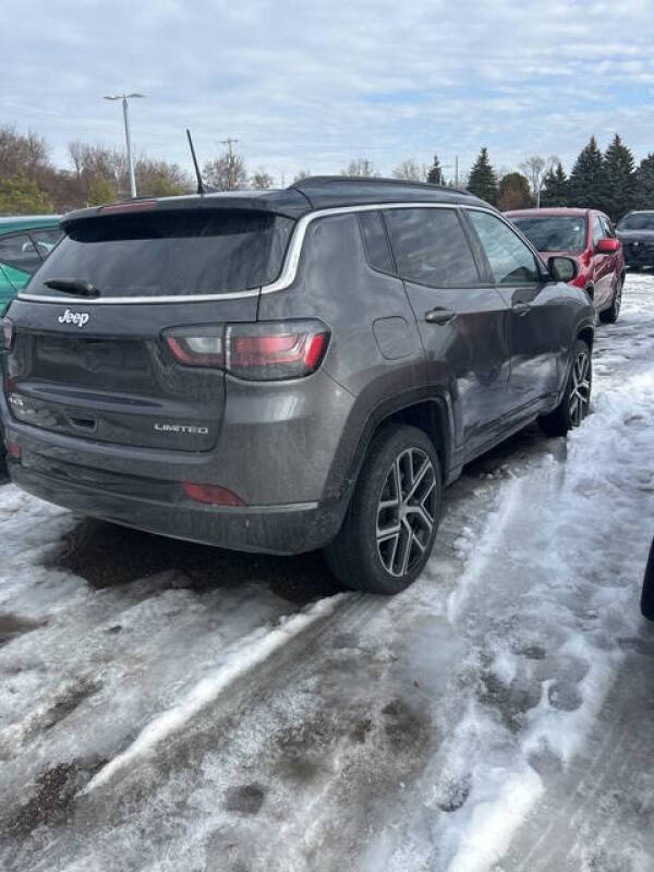 2024 Jeep Compass Limited