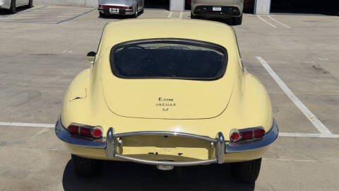1966 Jaguar E-Type