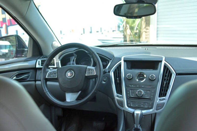 2011 Cadillac SRX