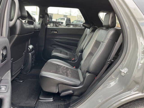 2021 Dodge Durango GT Plus