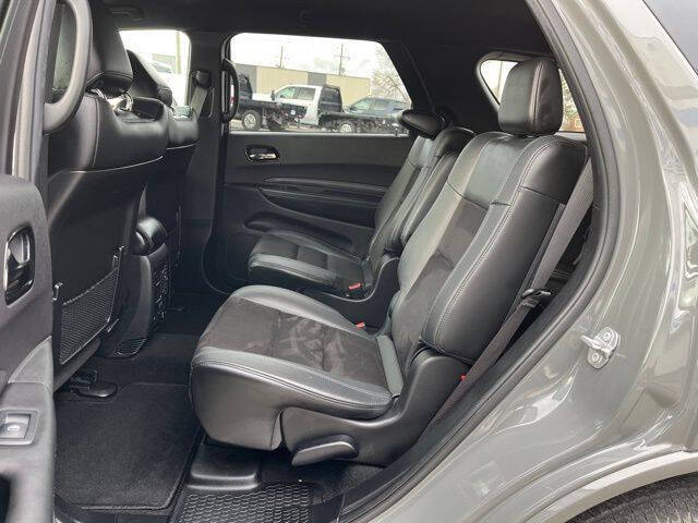 2021 Dodge Durango GT Plus