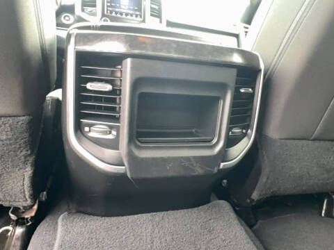 2019 RAM 2500 Big Horn