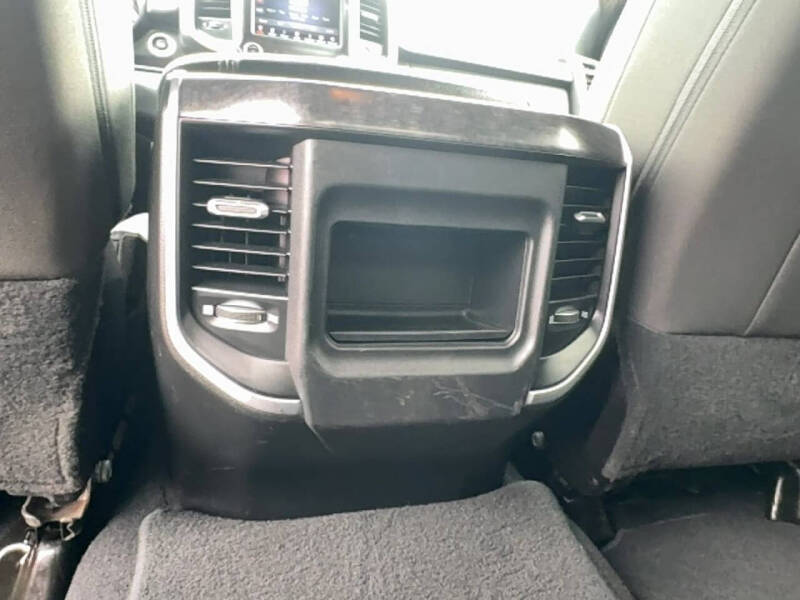 2019 RAM 2500 Big Horn