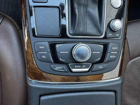 2014 Audi A7 3.0T quattro Premium Plus