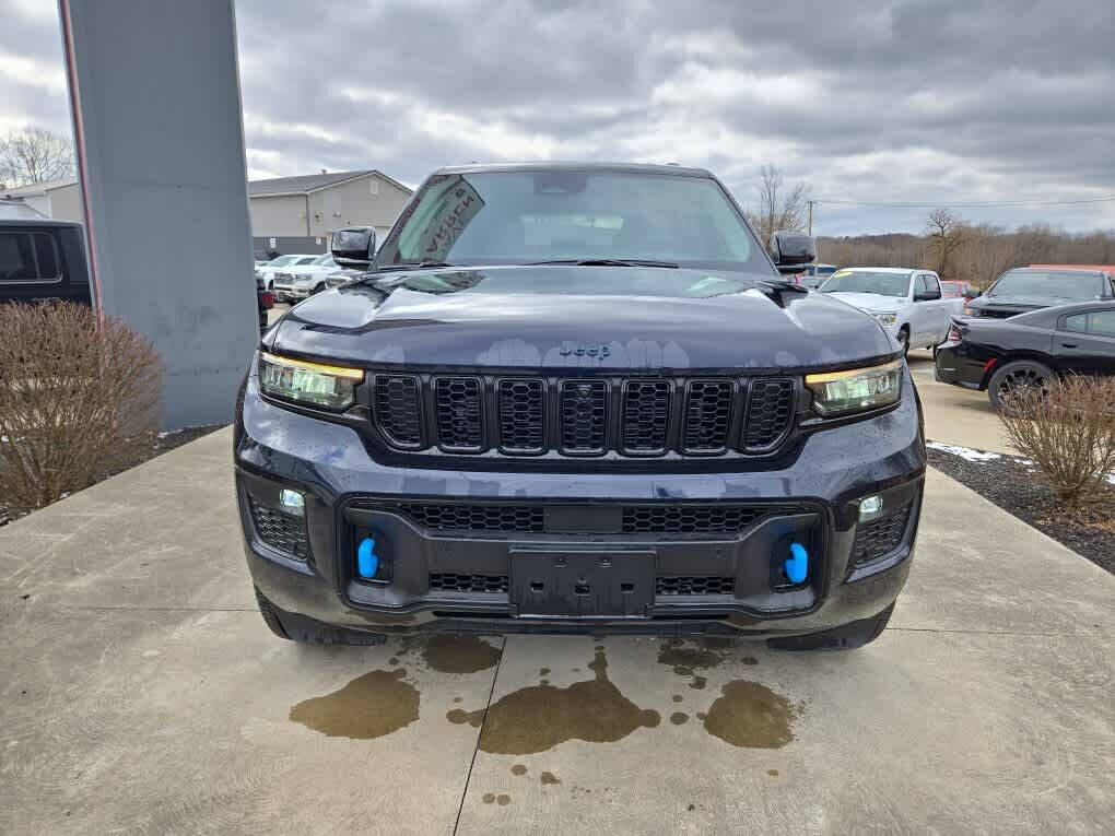 2023 Jeep Grand Cherokee for sale at Dave Warren Used Car Super Center in Westfield, NY