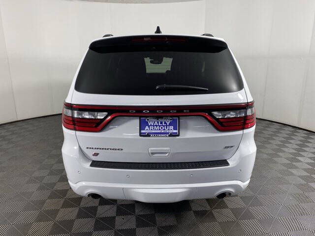 2025 Dodge Durango GT Plus