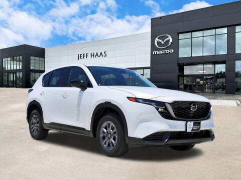 2026 Mazda CX-5 2.5 S Select