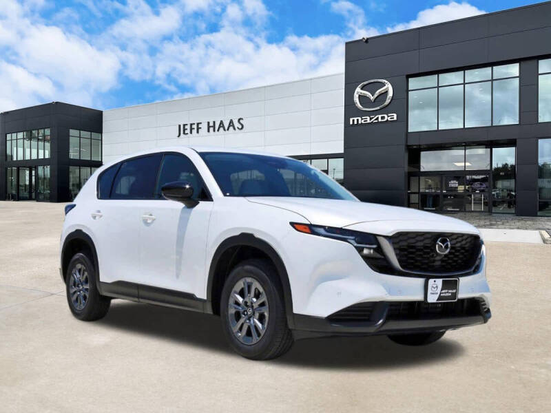 2026 Mazda CX-5 2.5 S Select