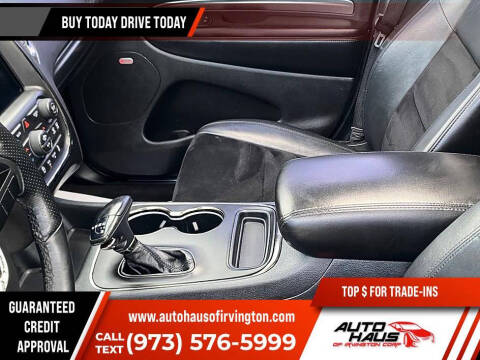 2018 Dodge Durango GT