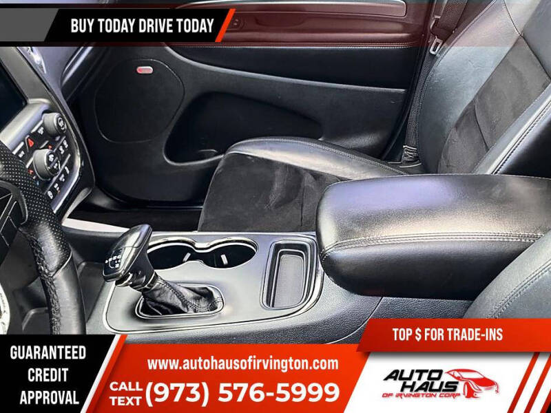 2018 Dodge Durango GT