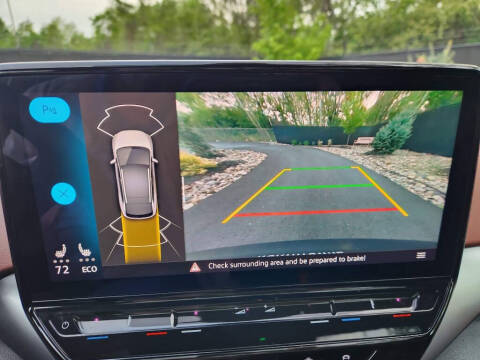 2021 Volkswagen ID.4 Pro S