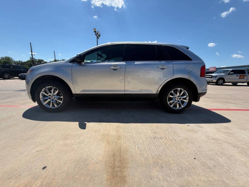 2012 Ford Edge Limited