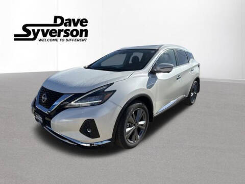 2024 Nissan Murano for sale at Dave Syverson Auto Center in Albert Lea MN